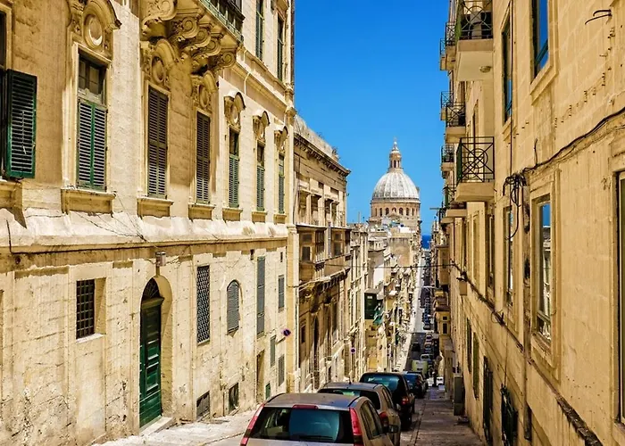 Mint No3 Daire Valletta