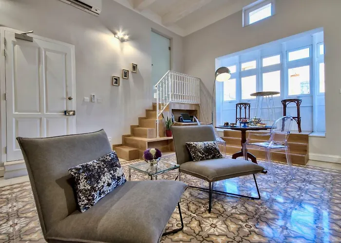 Apartment Mint No3 Valletta