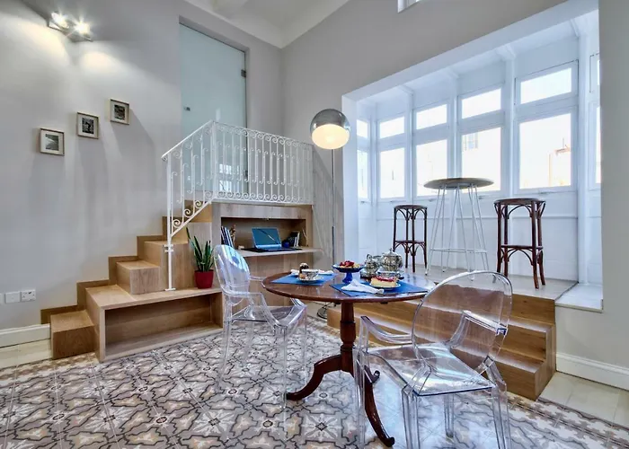 Apartment Mint No3 Valletta